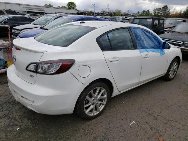Photo 3 from auction – 2012 MAZDA 3 S with VIN JM1BL1W60C1566773