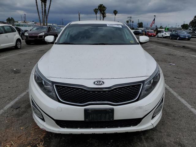 Photo 5 from auction – 2015 KIA OPTIMA LX with VIN KNAGM4A73F5622378