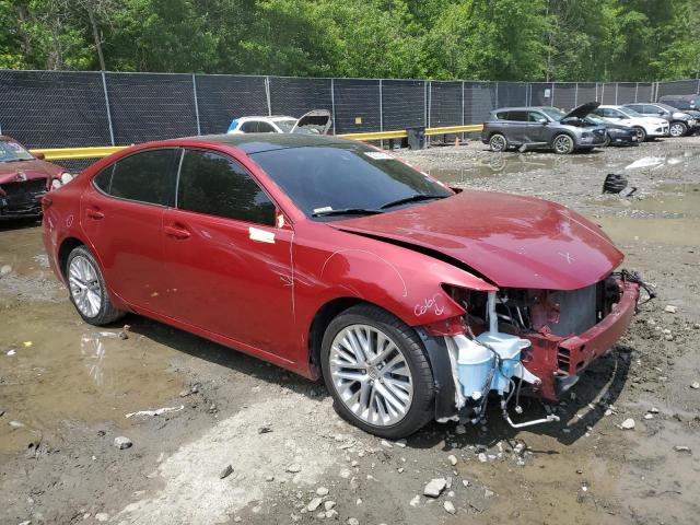 Photo 4 from auction – 2016 LEXUS ES 350 with VIN JTHBK1GG9G2236218