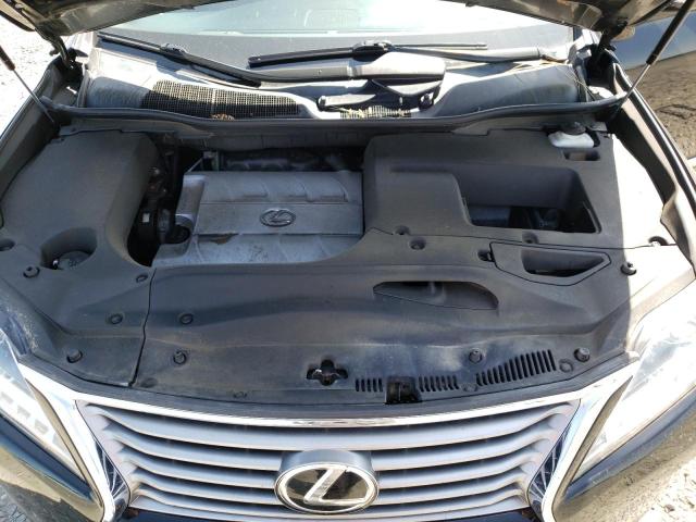Photo 12 from auction – 2015 LEXUS RX 350 BAS with VIN 2T2BK1BAXFC323707
