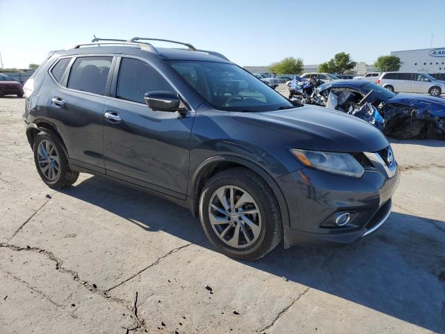 Photo 4 from auction – 2015 NISSAN ROGUE S with VIN 5N1AT2MT4FC814148