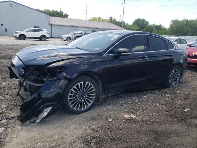 Photo 1 from auction – 2017 FORD FUSION TIT with VIN 3FA6P0K94HR186936