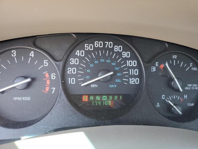 Photo 9 from auction – 2004 BUICK REGAL LS with VIN 2G4WB52K641232673