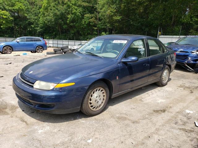 SATURN L200 2001 with VIN 1G8JU52F81Y526784 - Photo from auction