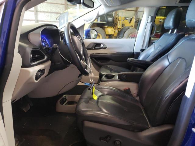 Photo 7 from auction – 2021 CHRYSLER PACIFICA T with VIN 2C4RC1BG2MR588655