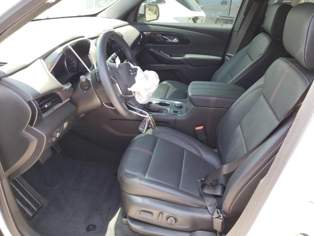 Photo 7 from auction – 2022 CHEVROLET TRAVERSE R with VIN 1GNERJKW3NJ148705