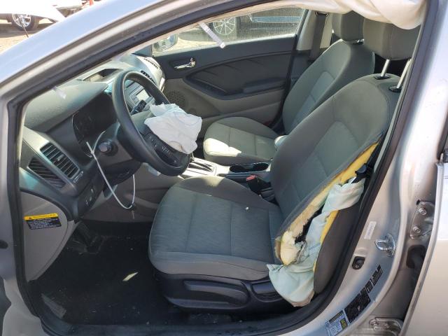 Photo 7 from auction – 2015 KIA FORTE LX with VIN KNAFK4A60F5368430