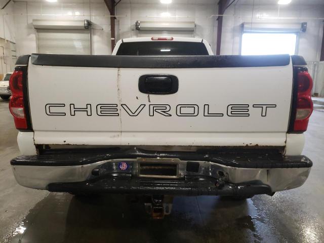 Photo 6 from auction – 2006 CHEVROLET 2500 HD with VIN 1GCHC29U56E166134