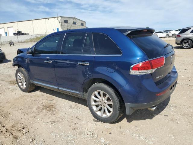 Photo 2 from auction – 2012 LINCOLN MKX with VIN 2LMDJ8JKXCBL10415