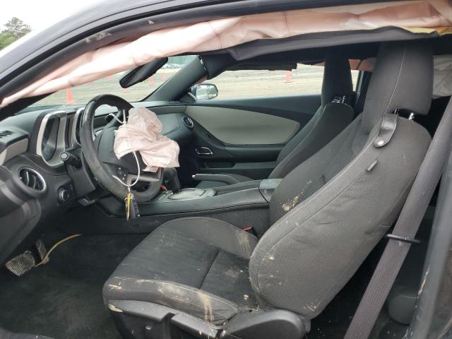 Photo 7 from auction – 2012 CHEVROLET CAMARO LS with VIN 2G1FA1E31C9148984