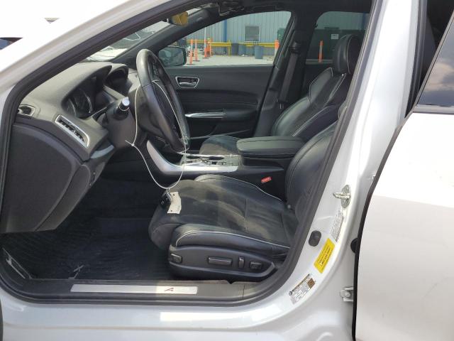 Photo 7 from auction – 2019 ACURA TLX TECHNO with VIN 19UUB2F65KA002182