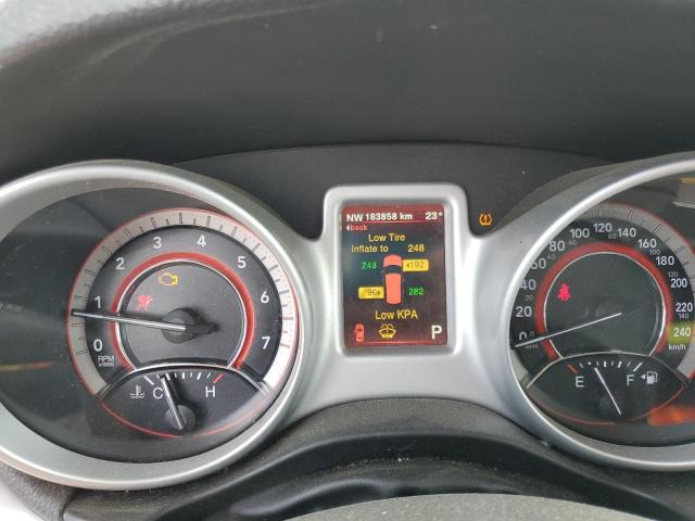 Photo 9 from auction – 2017 DODGE JOURNEY GT with VIN 3C4PDDFG5HT513175
