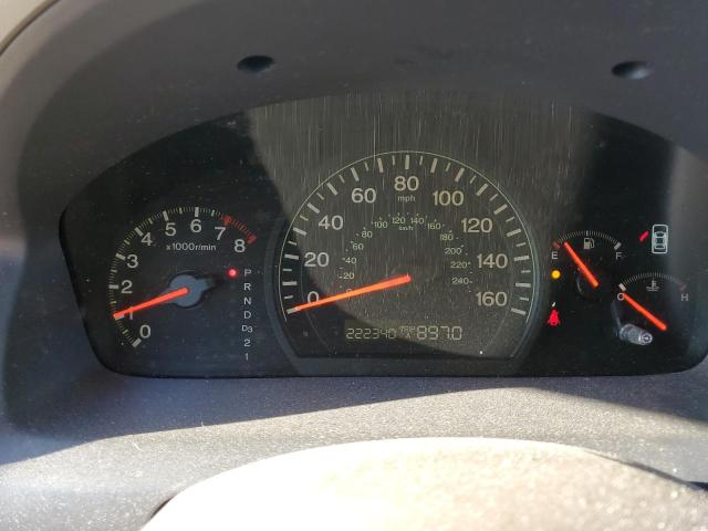 Photo 9 from auction – 2004 HONDA ACCORD EX with VIN 1HGCM66894A082409