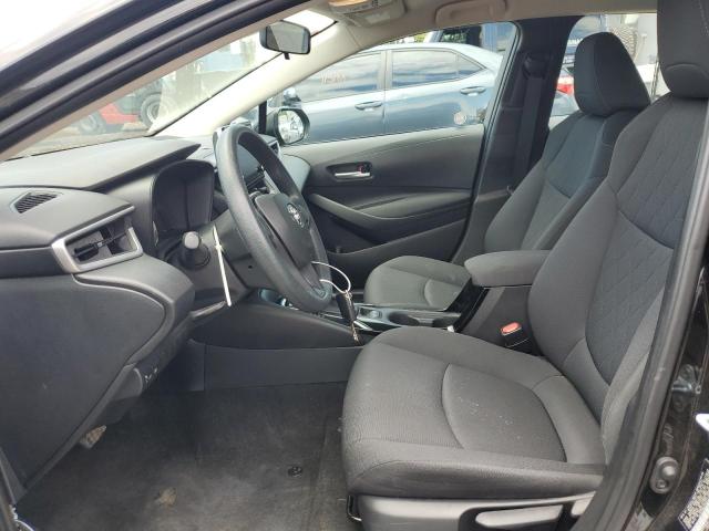 Photo 7 from auction – 2021 TOYOTA COROLLA LE with VIN 5YFEPMAE9MP217867
