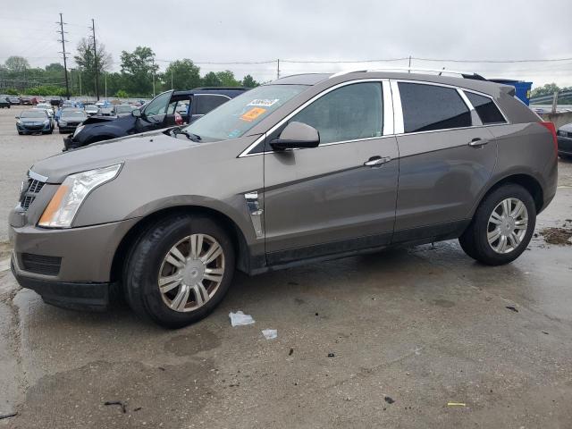 Photo 1 from auction – 2011 CADILLAC SRX LUXURY with VIN 3GYFNDEY4BS673896