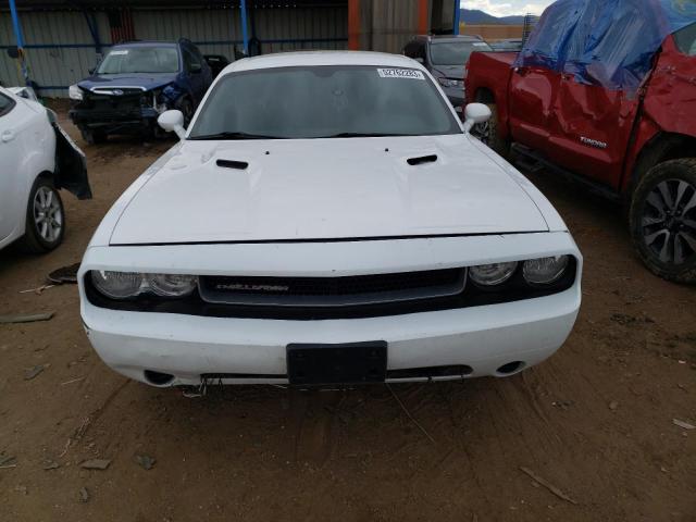 Photo 5 from auction – 2013 DODGE CHALLENGER with VIN 2C3CDYAG9DH607256