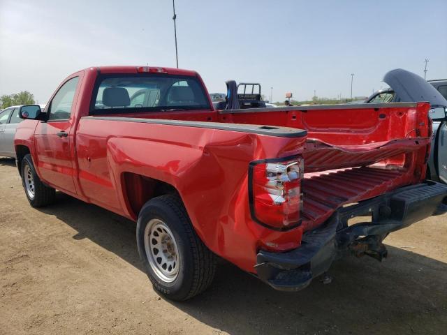 Photo 2 from auction – 2015 CHEVROLET SILVERADO with VIN 1GCNCPEH5FZ183372