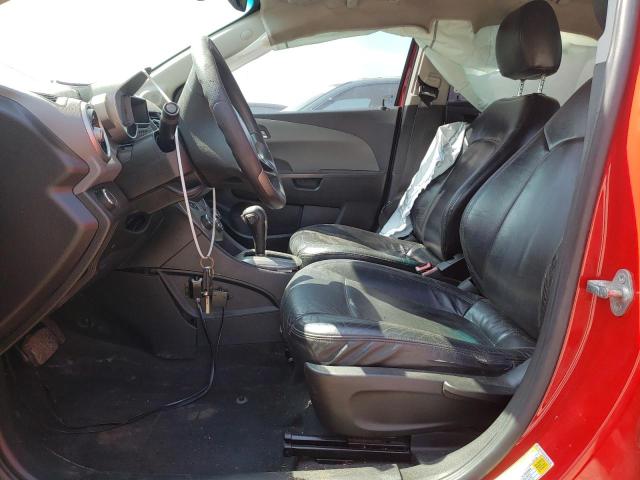 Photo 7 from auction – 2013 CHEVROLET SONIC LT with VIN 1G1JC5SH7D4133342