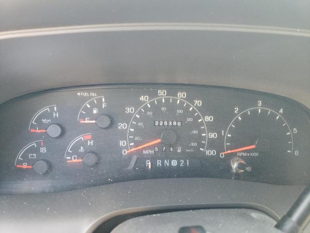 Photo 9 from auction – 2001 FORD EXCURSION with VIN 1FMNU41S61ED42604