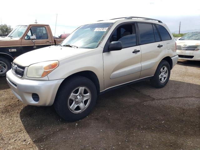 TOYOTA RAV4 2005 with VIN JTEGD20V150068773 - Photo from auction