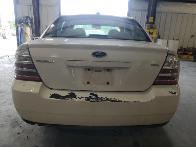 Photo 6 from auction – 2008 FORD TAURUS SEL with VIN 1FAHP24W78G155498