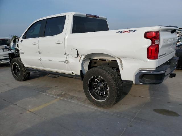 Photo 2 from auction – 2019 CHEVROLET SILVERADO with VIN 1GCUYDED4KZ128690