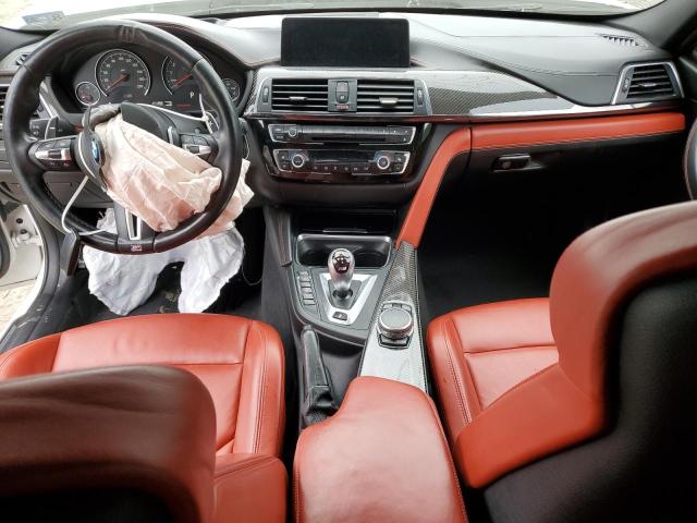 Photo 8 from auction – 2016 BMW M3 with VIN WBS8M9C51GP966919