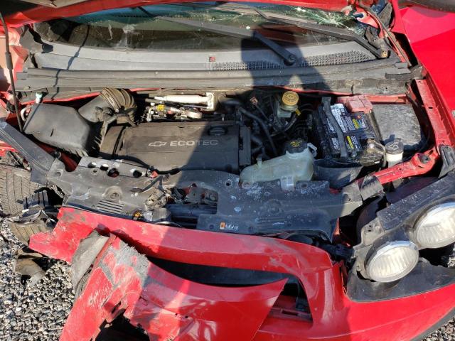 صورة رقم 11 من المزاد - 2012 CHEVROLET SONIC LT مع VIN 1G1JC6SH2C4153258