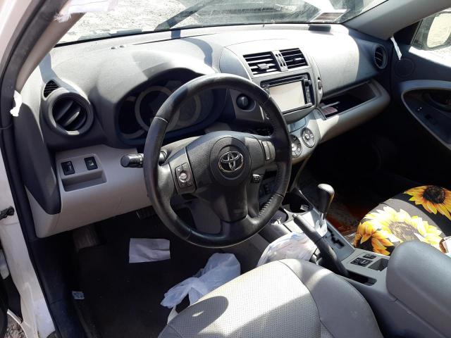 Photo 8 from auction – 2012 TOYOTA RAV4 LIMIT with VIN 2T3YK4DV5CW014373