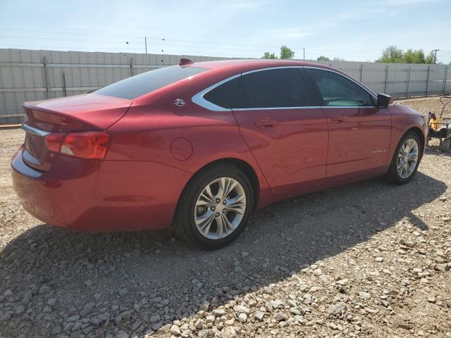 Photo 3 from auction – 2014 CHEVROLET IMPALA LT with VIN 2G1125S39E9111915