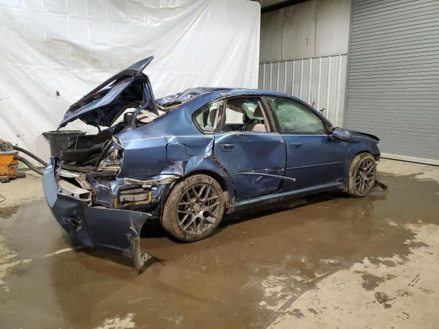 Photo 3 from auction – 2008 SUBARU LEGACY 2.5 with VIN 4S3BL616X87222666
