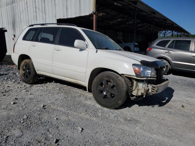 Photo 4 from auction – 2007 TOYOTA HIGHLANDER with VIN JTEGP21A270134964