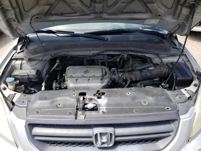 Photo 11 from auction – 2003 HONDA PILOT EXL with VIN 2HKYF18513H573763