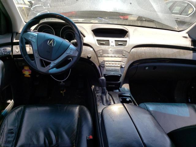 Photo 8 from auction – 2009 ACURA MDX with VIN 2HNYD28289H503531