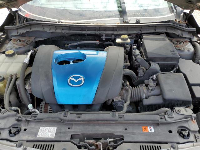 Photo 11 from auction – 2013 MAZDA 3 I with VIN JM1BL1LP5D1832934