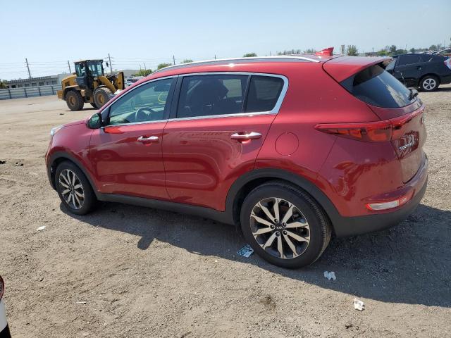 Photo 2 from auction – 2017 KIA SPORTAGE E with VIN KNDPN3AC8H7139290