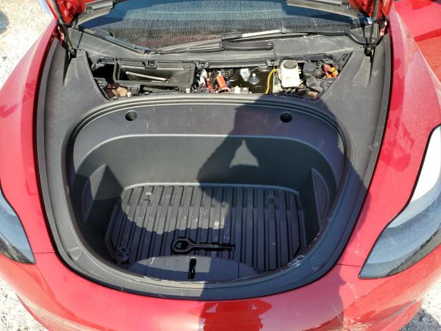Photo 11 from auction – 2022 TESLA MODEL 3 with VIN 5YJ3E1EA1NF371876