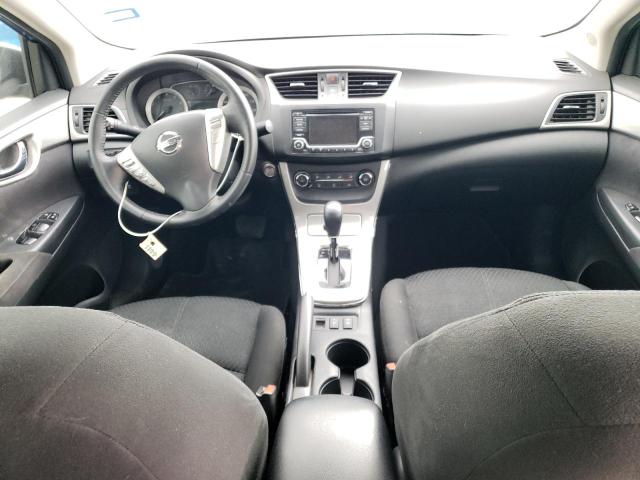 Photo 8 from auction – 2015 NISSAN SENTRA S with VIN 3N1AB7AP1FY283237