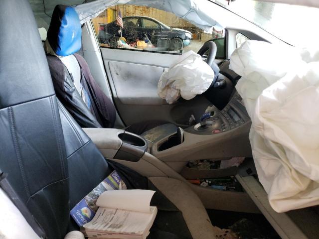 Photo 5 from auction – 2014 TOYOTA PRIUS with VIN JTDKN3DU9E1739037