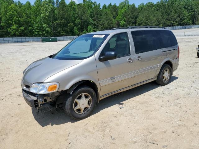 Photo 1 from auction – 2000 OLDSMOBILE SILHOUETTE with VIN 1GHDX03E1YD224817