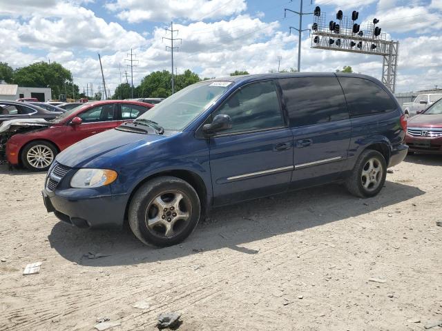 DODGE GRAND CARA 2002 z numerem VIN 2B8GP54L92R795260 - Zdjęcie z aukcji