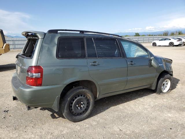 Photo 3 from auction – 2005 TOYOTA HIGHLANDER with VIN JTEEP21A750083479