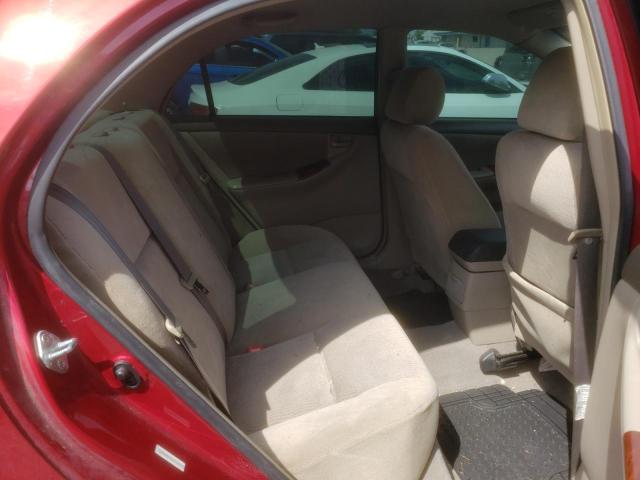 Photo 10 from auction – 2006 TOYOTA COROLLA CE with VIN 1NXBR32E56Z738429