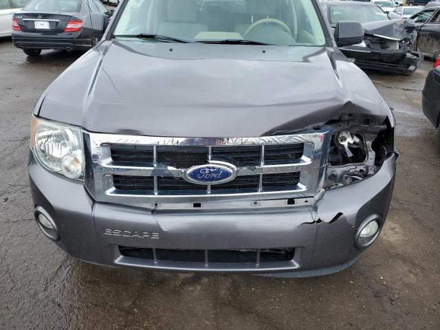 Photo 11 from auction – 2011 FORD ESCAPE XLT with VIN 1FMCU0DG6BKC70989