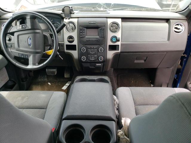 Photo 8 from auction – 2013 FORD F150 SUPER with VIN 1FTEX1CM8DFE01708