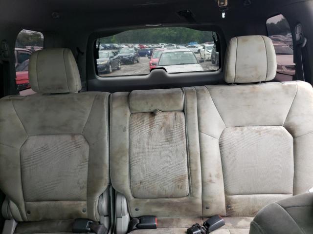 Photo 10 from auction – 2013 HONDA PILOT LX with VIN 5FNYF4H29DB075253