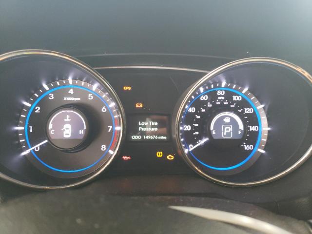 Photo 9 from auction – 2012 HYUNDAI SONATA GLS with VIN 5NPEB4AC7CH345193