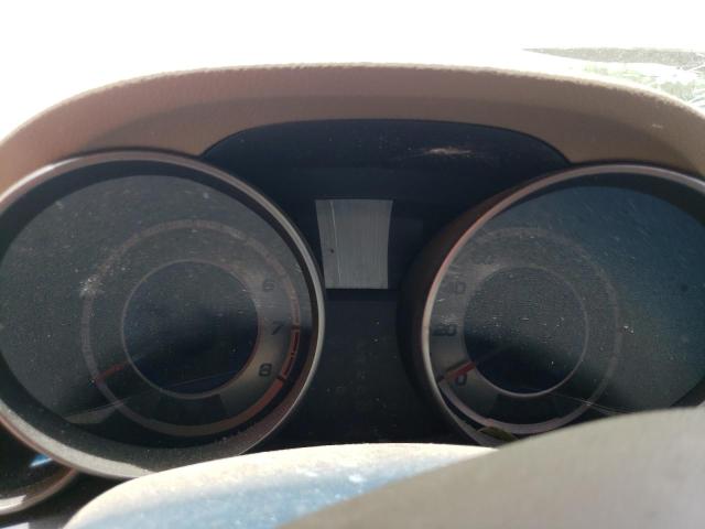 Photo 9 from auction – 2007 ACURA MDX TECHNO with VIN 2HNYD28407H536845