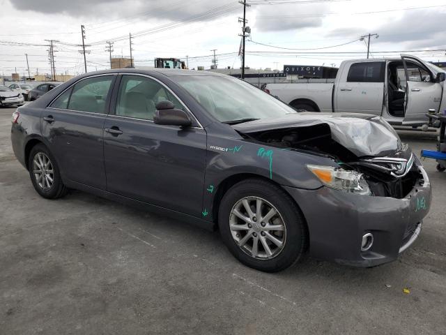 Photo 4 from auction – 2011 TOYOTA CAMRY HYBR with VIN 4T1BB3EK3BU129033