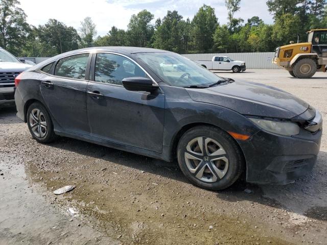 Photo 4 from auction – 2016 HONDA CIVIC LX with VIN 19XFC2F54GE037036